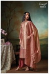 Haniya 4266 By Ganga Bemberg Silk Designer Salwar Suits Wholesale Shop In Surat
